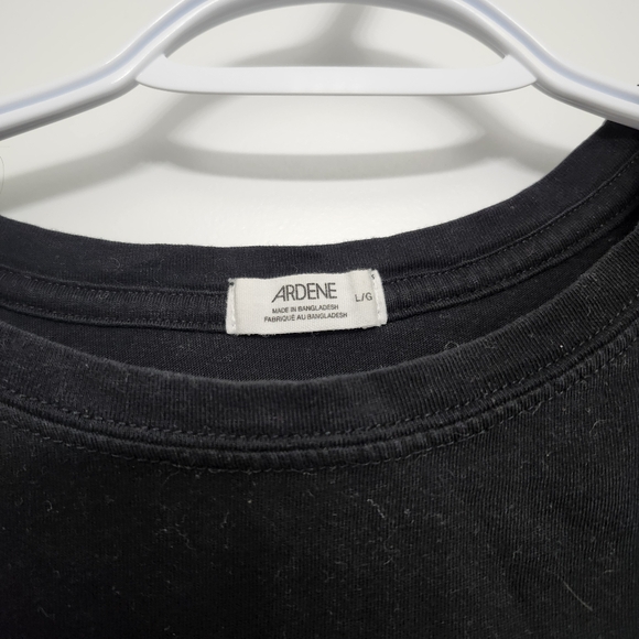 Black moon graphic t-shirt - Picture 2 of 2